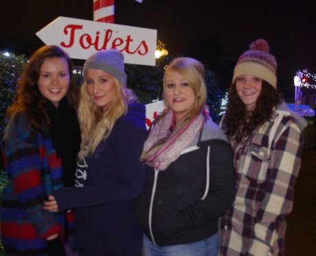 Celtic Manor Christmas Kingdom 2013