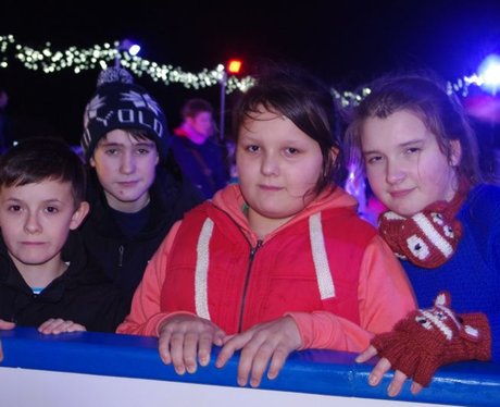 Celtic Manor Christmas Kingdom 2013
