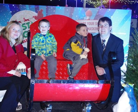 Celtic Manor Christmas Kingdom 2013