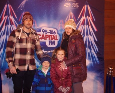 Celtic Manor Christmas Kingdom 2013