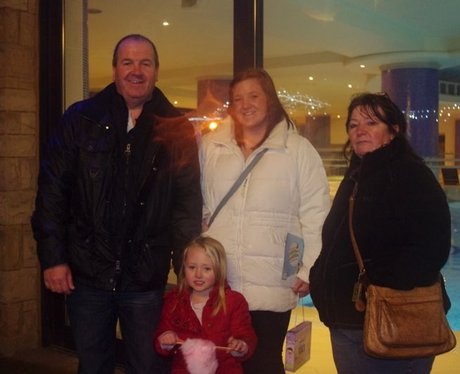 Celtic Manor Christmas Kingdom 2013