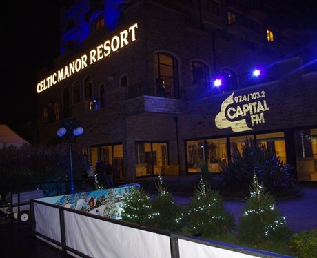 Celtic Manor Christmas Kingdom 2013