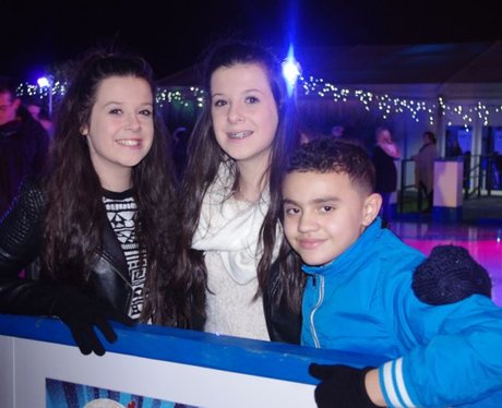 Celtic Manor Christmas Kingdom 2013