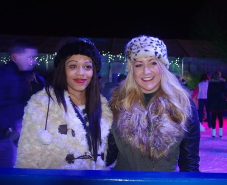 Celtic Manor Christmas Kingdom 2013