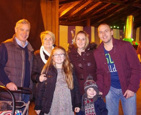 Celtic Manor Christmas Kingdom 2013