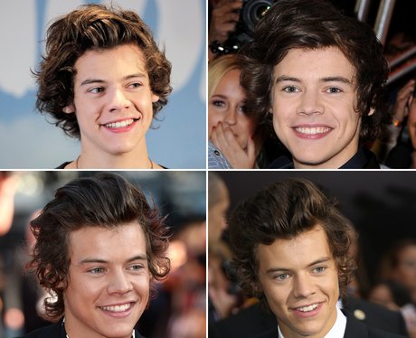 Harry Styles Teeth