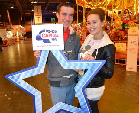 Were you pap'd by the Capital Street Stars?