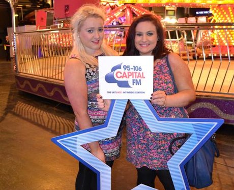 Were you pap'd by the Capital Street Stars?