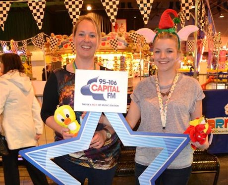 Were you pap'd by the Capital Street Stars?
