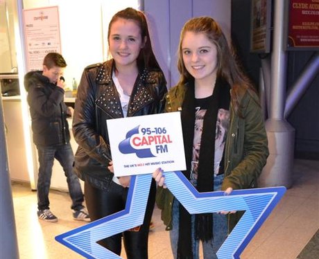 Were you pap'd by the Capital Street Stars?