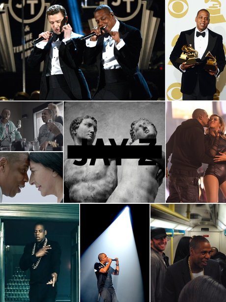 jay-z 2013 review