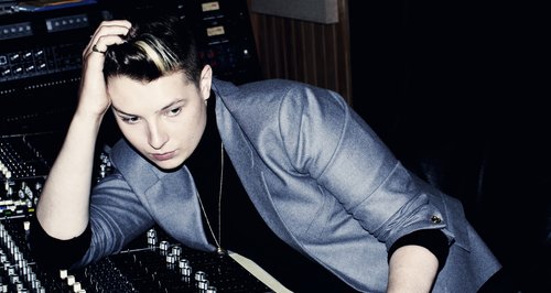 John Newman press