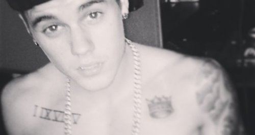 Justin Bieber Instagram