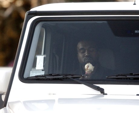 Kanye West Ice Cream