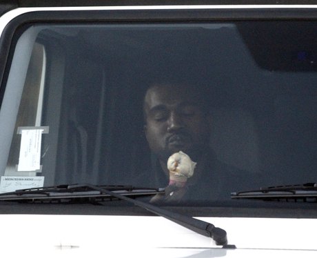 Kanye West Ice Cream