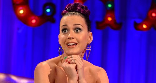 Katy Perry Alan Carr 2013