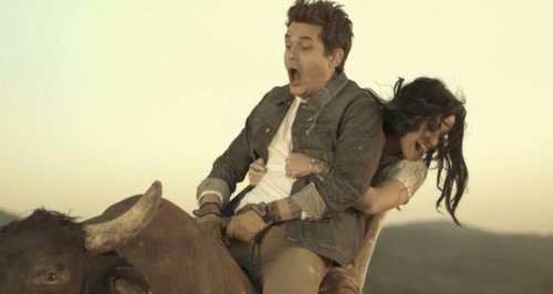 Katy Perry John Mayer Who You Love Video