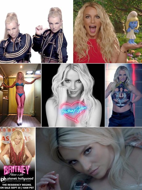 britney spears review 2013