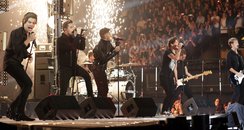 One Direction perform on X Factor