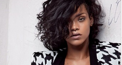 Rihanna Balmain