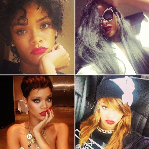 Rihanna: 17 Ways She Said #Phuckyo To The World In 2013 - Capital