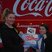 Image 8: The Coca Cola Truck comes to Portsmouth