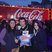 Image 5: The Coca Cola Truck comes to Southampton