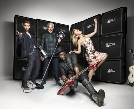 The Voice 2014
