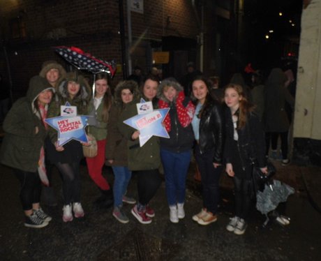 Union J At Manchester Apollo