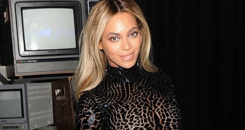 Beyonce Album Launch