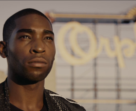 Children Of The Sun- Tinie Tempah