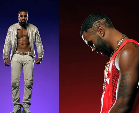 Jason Derulo 'Talk Dirty''