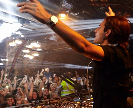 Alesso Instagram