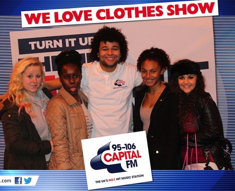 The Best Of Clothes Show Live