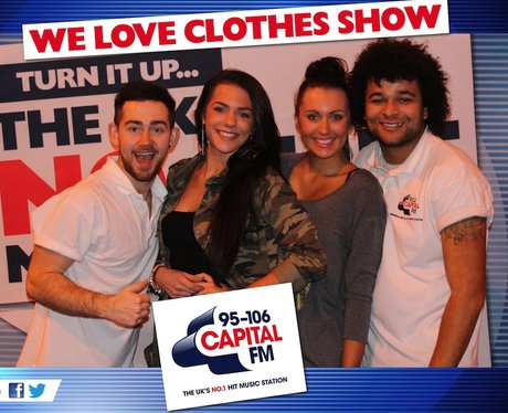 The Best Of Clothes Show Live