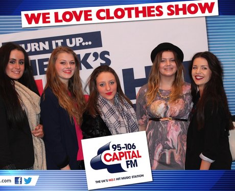 The Best Of Clothes Show Live