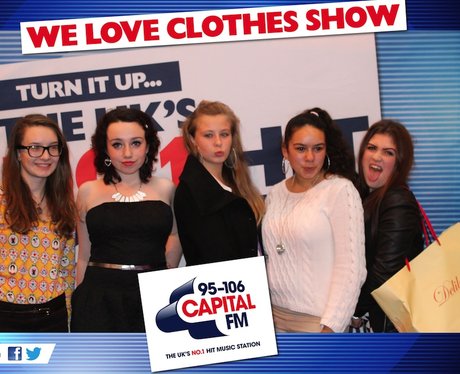 The Best Of Clothes Show Live