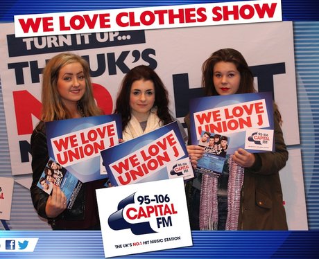 The Best Of Clothes Show Live