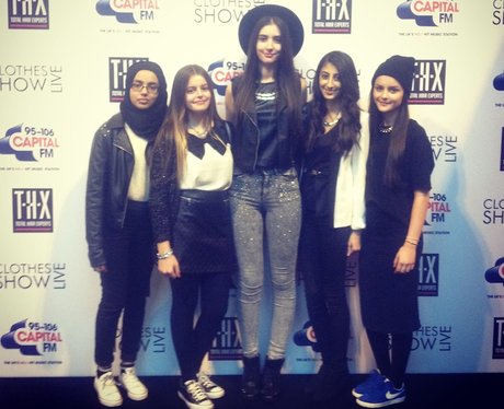 The Best Of Clothes Show Live