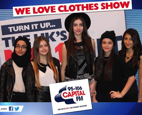 The Best Of Clothes Show Live