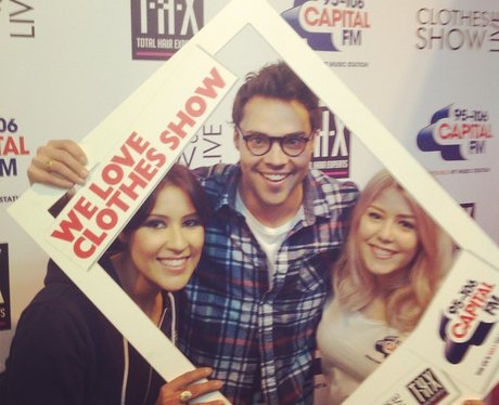 The Best Of Clothes Show Live