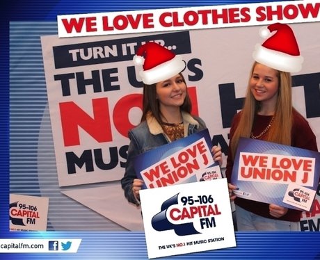 The Best Of Clothes Show Live