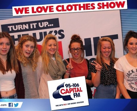The Best Of Clothes Show Live