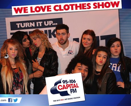 The Best Of Clothes Show Live