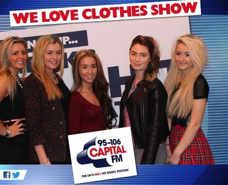 The Best Of Clothes Show Live