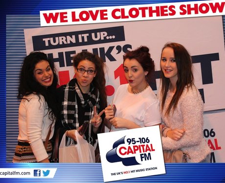 The Best Of Clothes Show Live