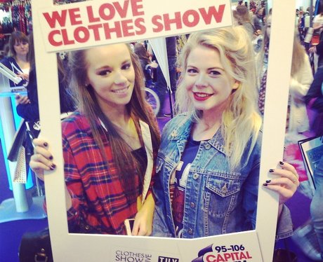 The Best Of Clothes Show Live