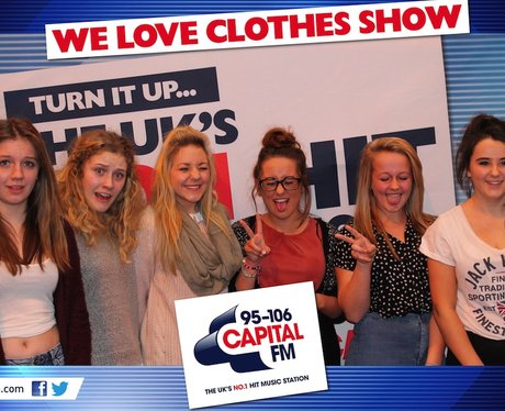 The Best Of Clothes Show Live