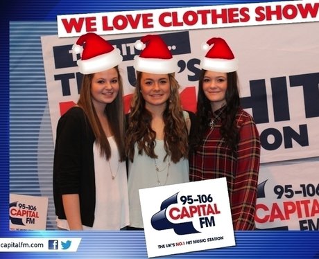 The Best Of Clothes Show Live