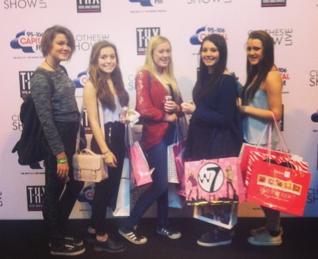 The Best Of Clothes Show Live